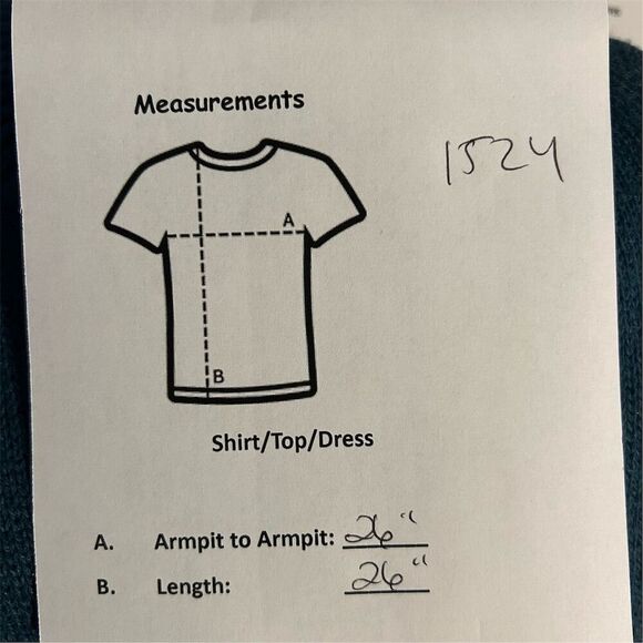 Ella Moss Women's XL Green Blue Crewneck Pullover Sweater Long Sleeve Casual - Picture 10 of 10